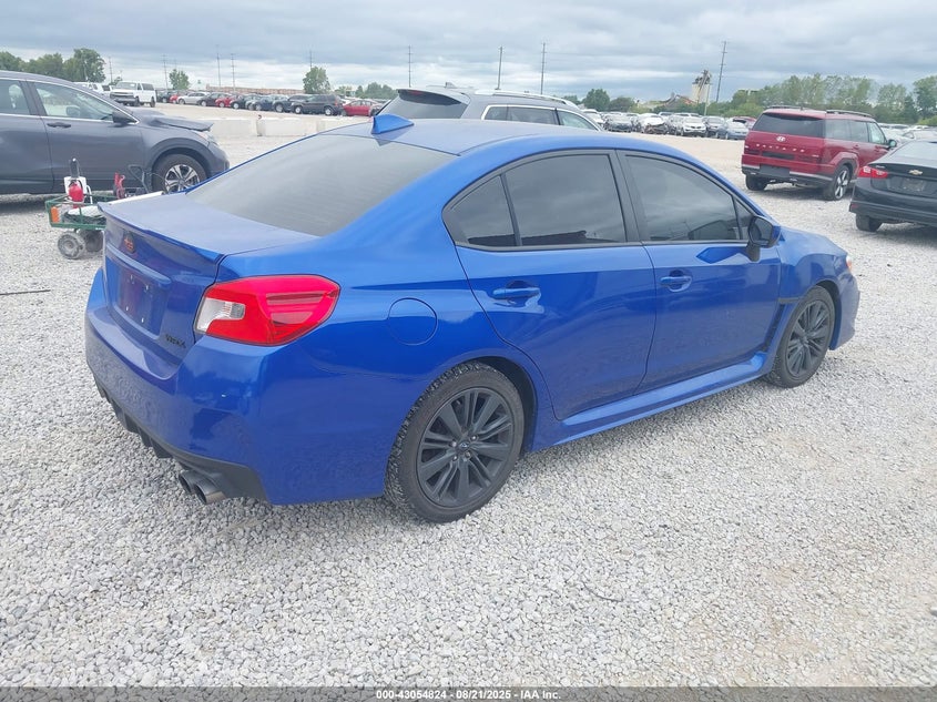 Vin: jf1va1a64j9815154, lot: 43548985, subaru wrx 20184