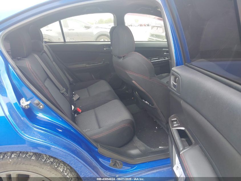 2018 Subaru Wrx VIN: JF1VA1A64J9815154 Lot: 43377070