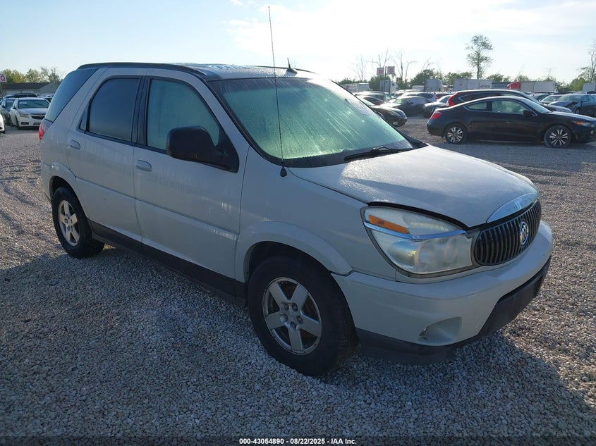 3G5DB03L66S540107 2006 Buick Rendezvous Cx auction photo 1