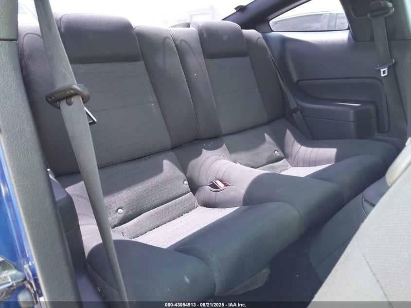 2005 Ford Mustang V6 Deluxe/V6 Premium VIN: 1ZVFT80N355125223 Lot: 43054913