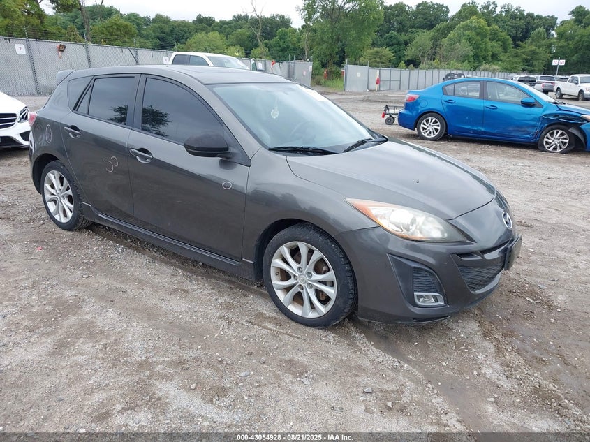 2010 Mazda Mazda3 S Sport