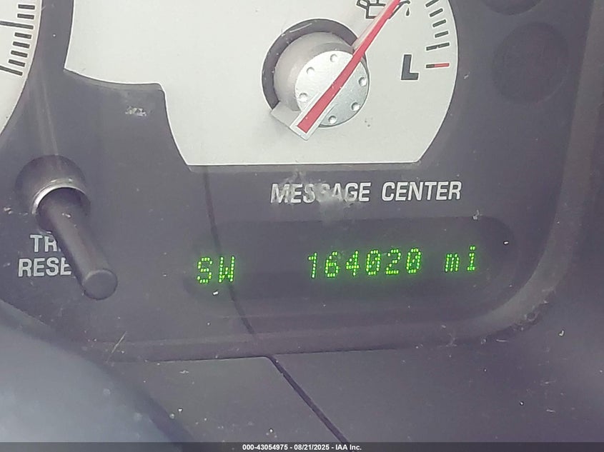 2004 Mercury Mountaineer VIN: 4M2DU86W54ZJ41593 Lot: 43054975