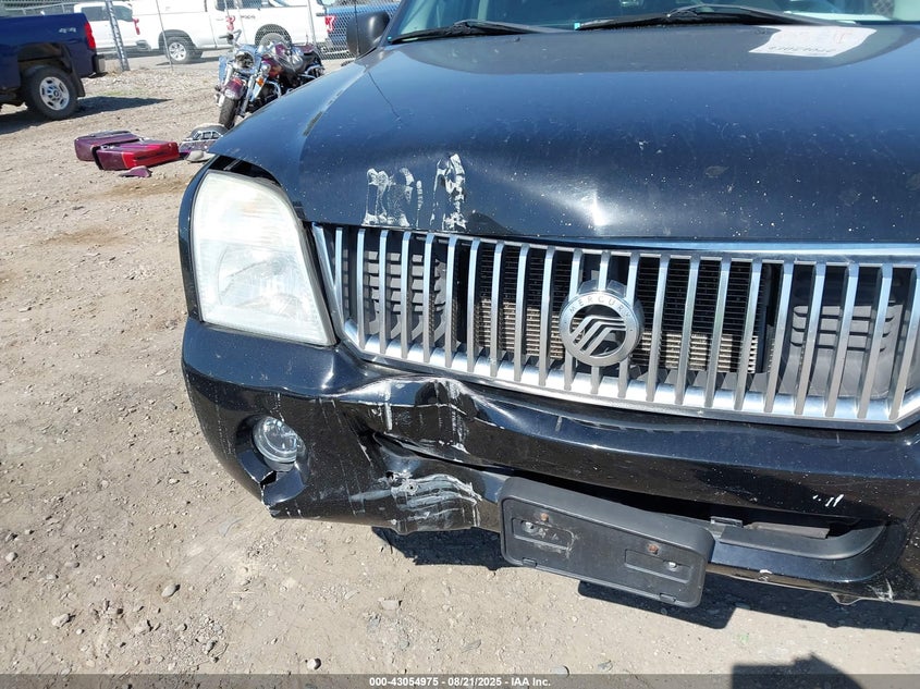 2004 Mercury Mountaineer VIN: 4M2DU86W54ZJ41593 Lot: 43054975