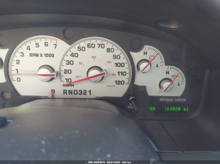 2004 Mercury Mountaineer VIN: 4M2DU86W54ZJ41593 Lot: 43054975