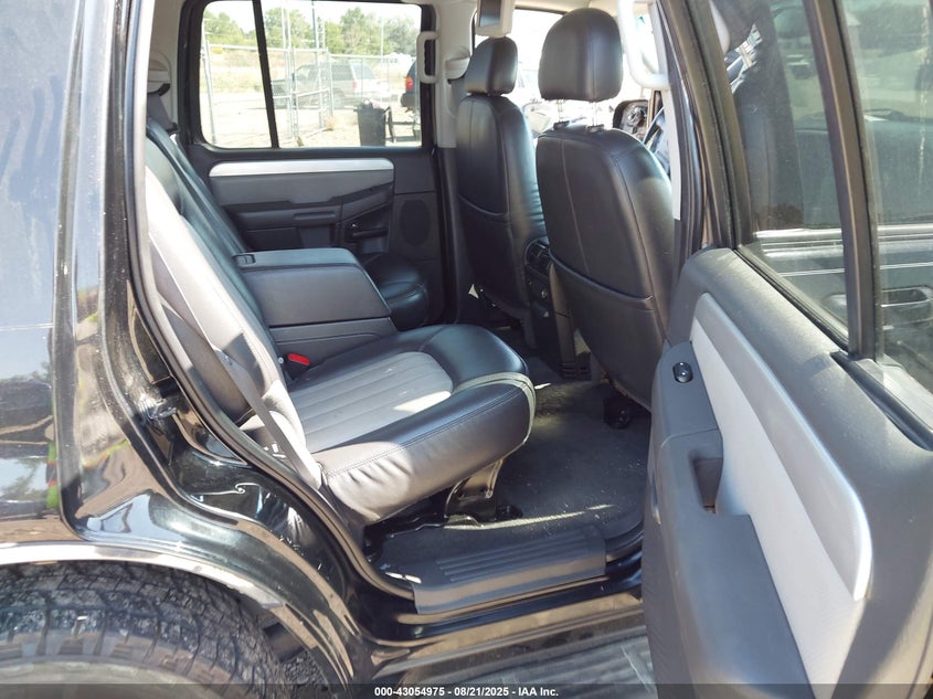 2004 Mercury Mountaineer VIN: 4M2DU86W54ZJ41593 Lot: 43054975