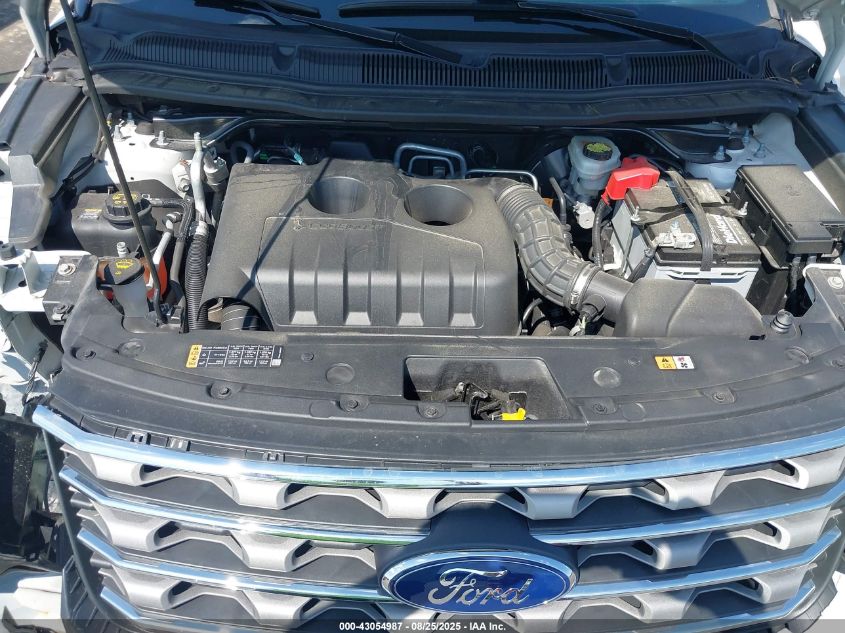 2016 Ford Explorer Xlt VIN: 1FM5K8DH4GGA31814 Lot: 43054987