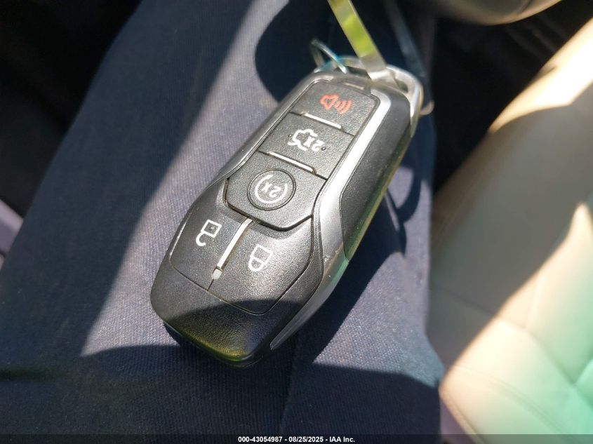 2016 Ford Explorer Xlt VIN: 1FM5K8DH4GGA31814 Lot: 43054987