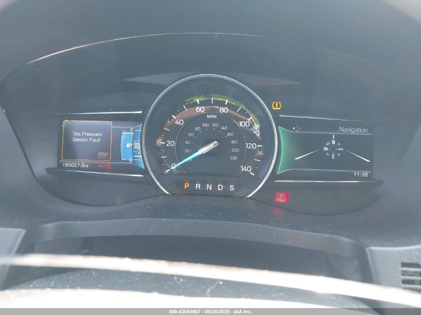 2016 Ford Explorer Xlt VIN: 1FM5K8DH4GGA31814 Lot: 43054987