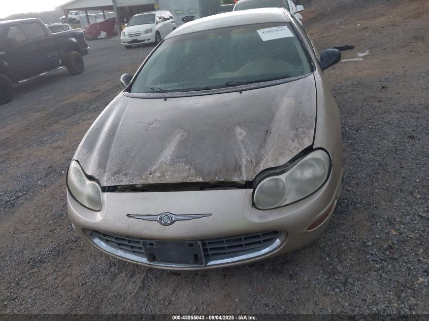 1999 Chrysler Concorde Lx VIN: 2C3HD46R9XH700663 Lot: 43055043