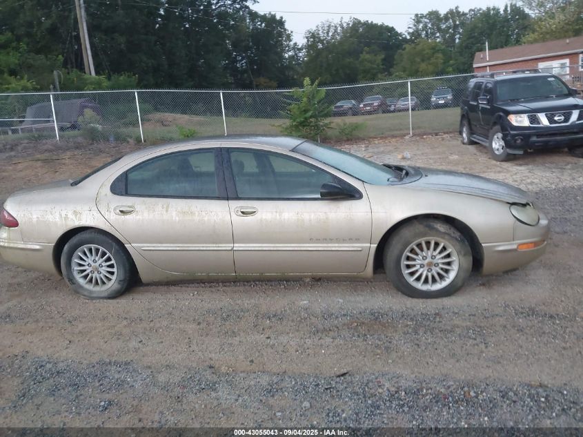 1999 Chrysler Concorde Lx VIN: 2C3HD46R9XH700663 Lot: 43055043