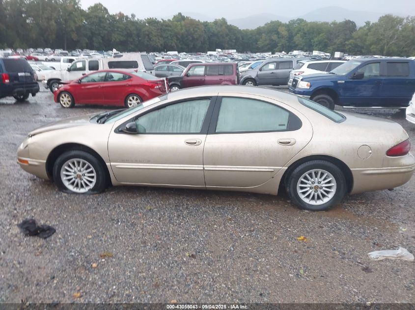 1999 Chrysler Concorde Lx VIN: 2C3HD46R9XH700663 Lot: 43055043