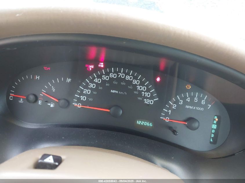 1999 Chrysler Concorde Lx VIN: 2C3HD46R9XH700663 Lot: 43055043