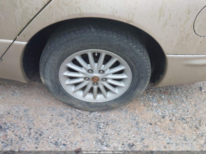 1999 Chrysler Concorde Lx VIN: 2C3HD46R9XH700663 Lot: 43055043