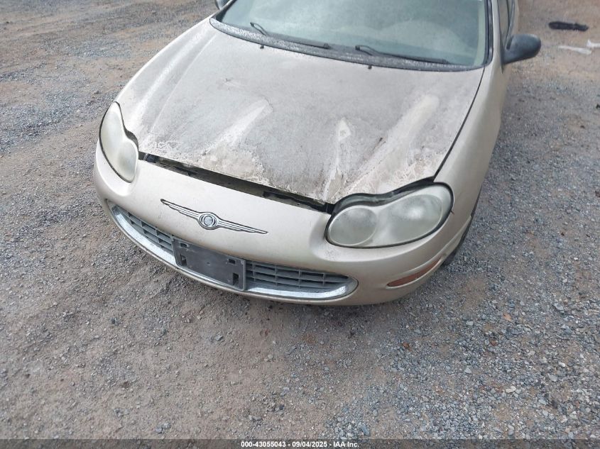 1999 Chrysler Concorde Lx VIN: 2C3HD46R9XH700663 Lot: 43055043