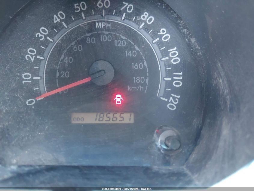 2008 Toyota Tundra Base 4.7L V8 VIN: 5TFRT54188X026945 Lot: 43055099