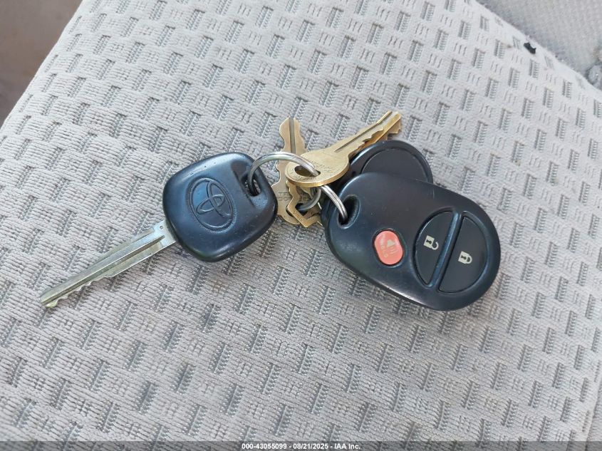 2008 Toyota Tundra Base 4.7L V8 VIN: 5TFRT54188X026945 Lot: 43055099