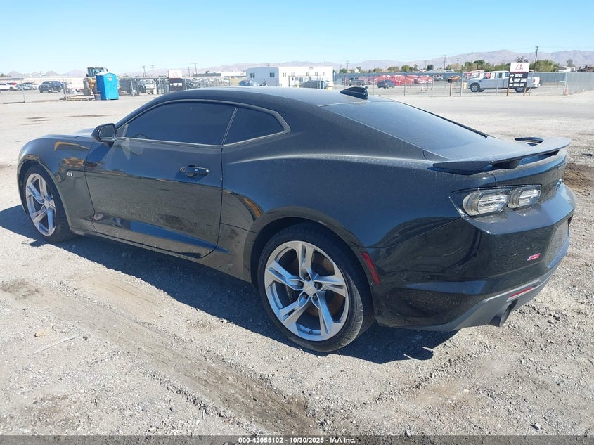 Vin: 1g1fh1r78r0103438, lot: 43549263, chevrolet camaro rwd  2ss 20243