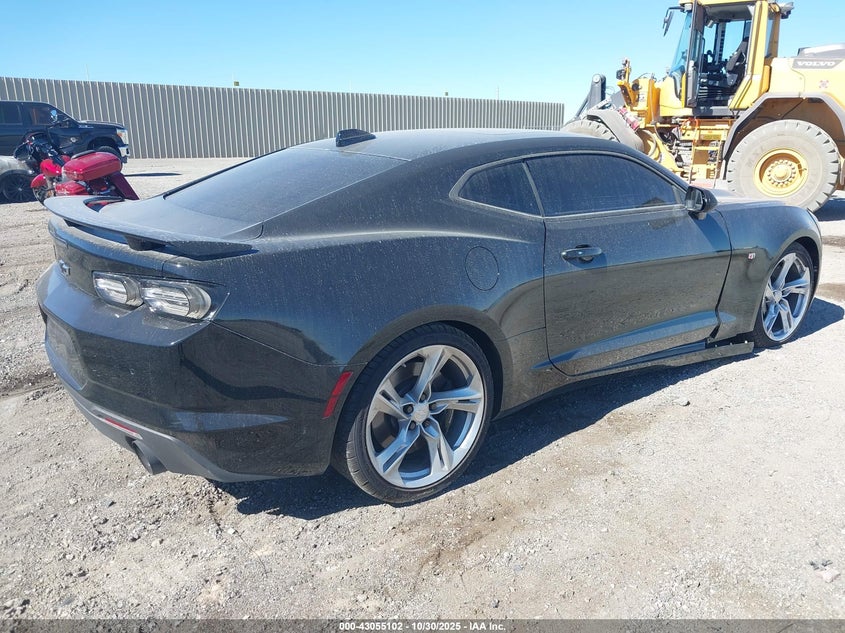 Vin: 1g1fh1r78r0103438, lot: 43549263, chevrolet camaro rwd  2ss 20244