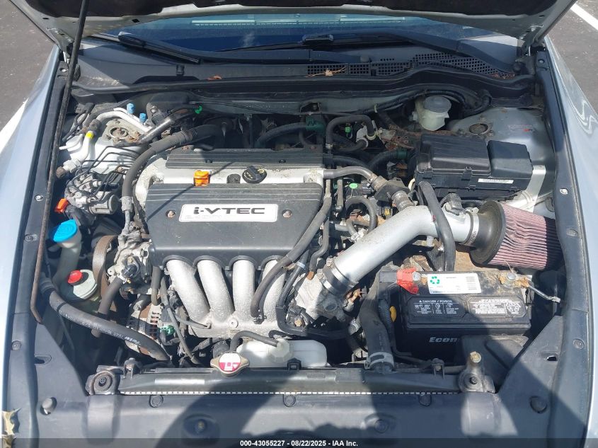 2006 Honda Accord 2.4 Ex VIN: 1HGCM72736A001300 Lot: 43055227