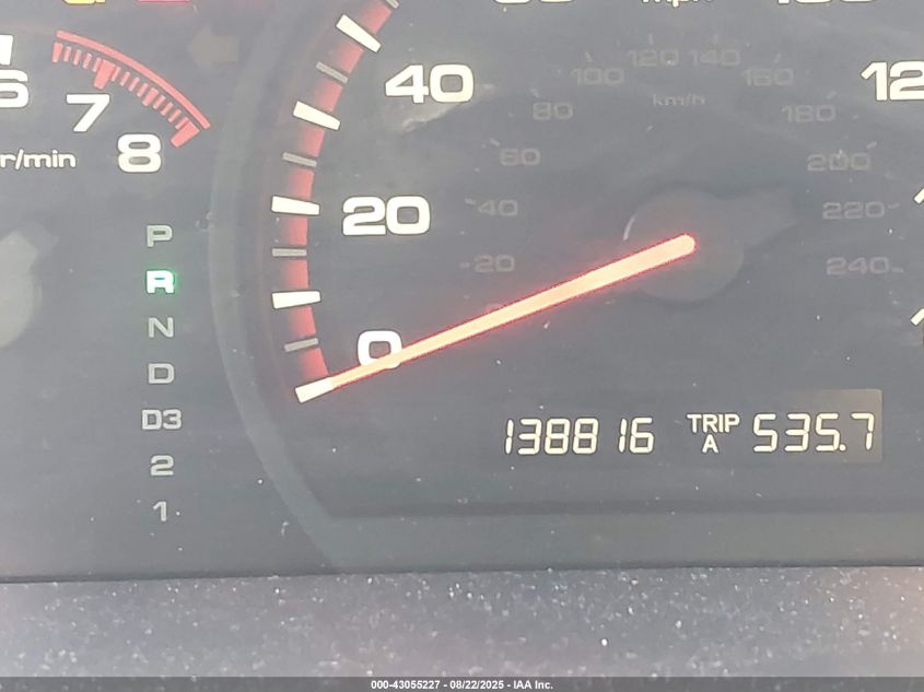 2006 Honda Accord 2.4 Ex VIN: 1HGCM72736A001300 Lot: 43055227