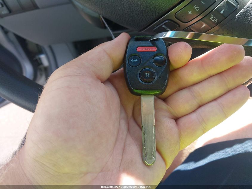 2006 Honda Accord 2.4 Ex VIN: 1HGCM72736A001300 Lot: 43055227