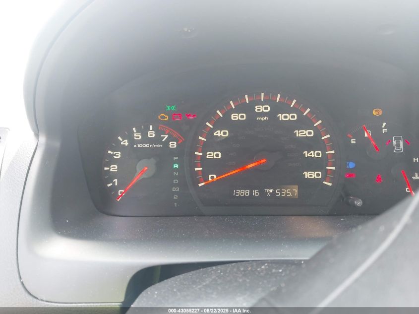 2006 Honda Accord 2.4 Ex VIN: 1HGCM72736A001300 Lot: 43055227