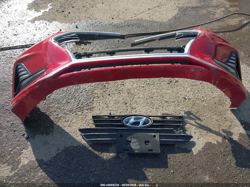 2018 HYUNDAI SONATA LIMITED - 5NPE34AF6JH604549