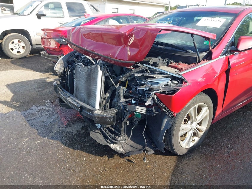 2018 HYUNDAI SONATA LIMITED - 5NPE34AF6JH604549