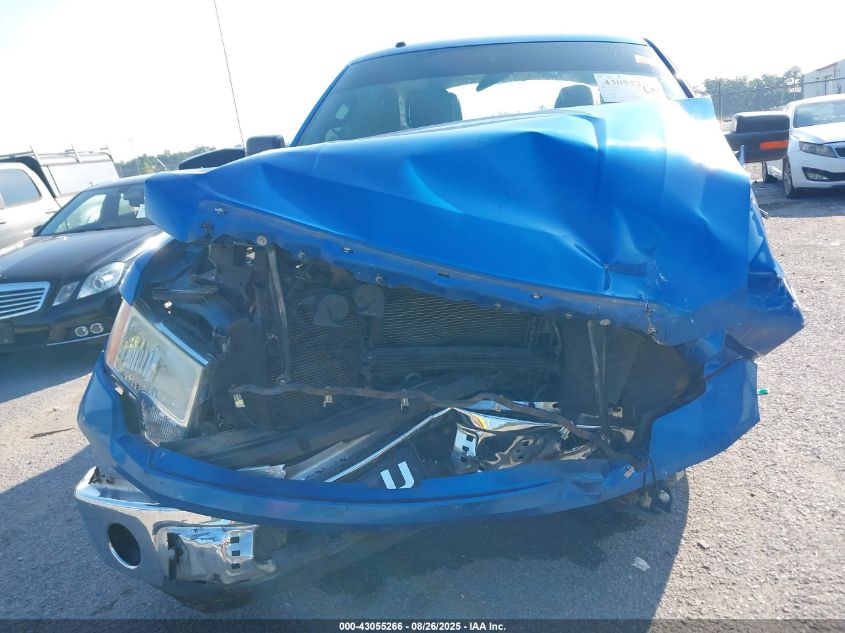 2010 Ford F-150 Fx2 Sport/Xl/Xlt VIN: 1FTEW1C85AFA39807 Lot: 43055266