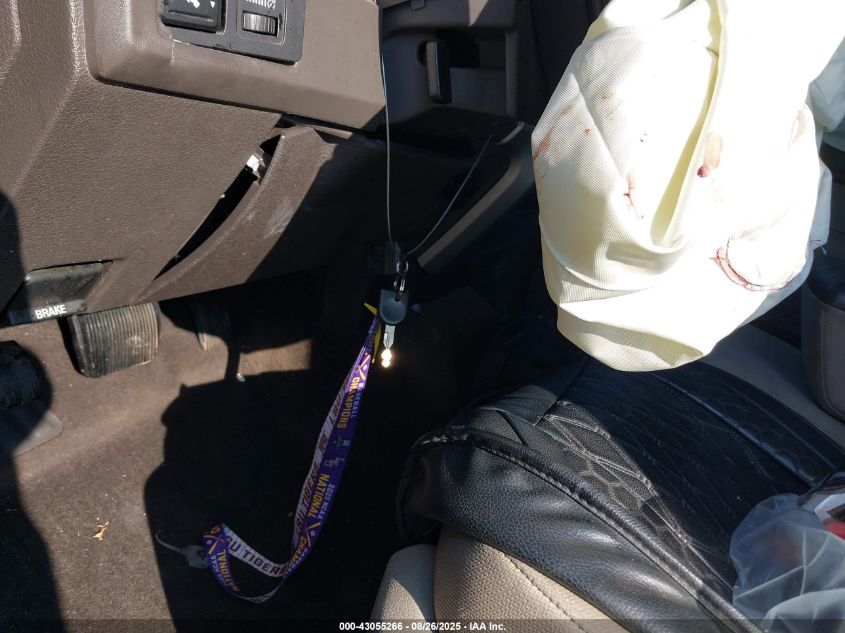 2010 Ford F-150 Fx2 Sport/Xl/Xlt VIN: 1FTEW1C85AFA39807 Lot: 43055266