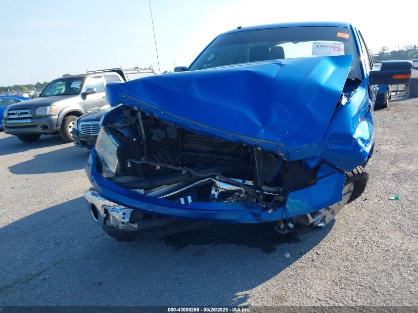 2010 Ford F-150 Fx2 Sport/Xl/Xlt VIN: 1FTEW1C85AFA39807 Lot: 43055266