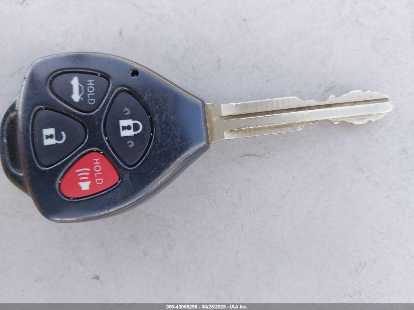 2010 Toyota Corolla Le VIN: 2T1BU4EE3AC510603 Lot: 43055295