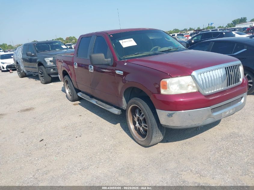 2006 Ford F-150 Xlt