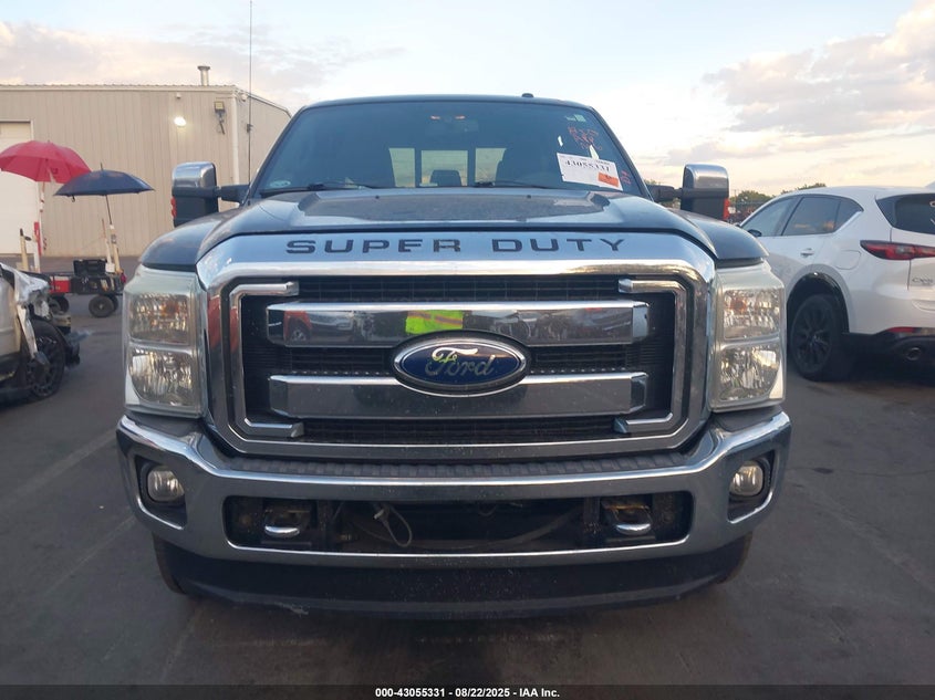 2011 Ford F-350 Lariat VIN: 1FT8W3BT6BEC20338 Lot: 43055331