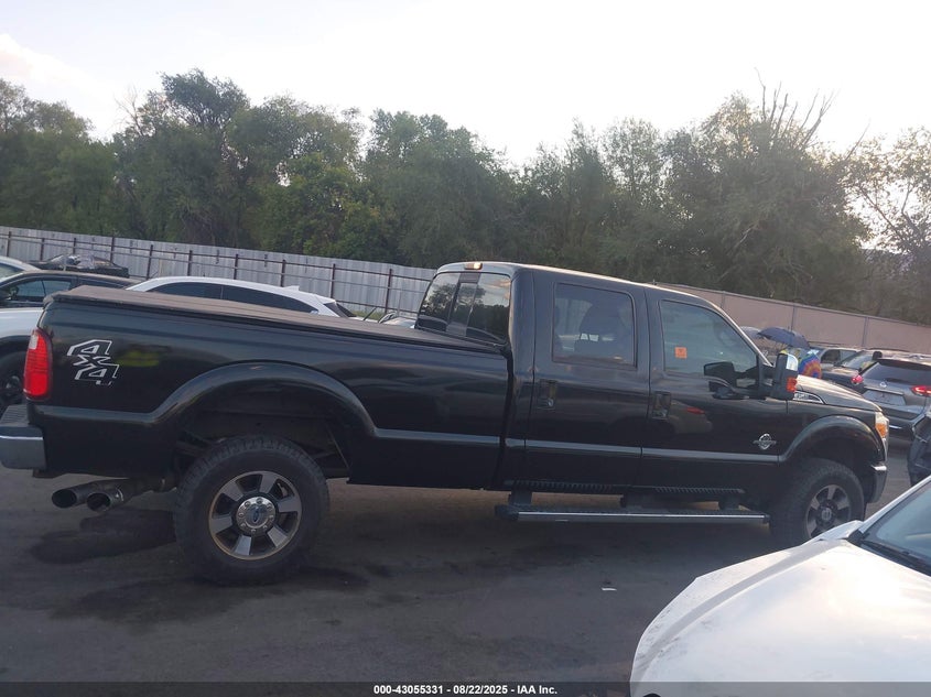 2011 Ford F-350 Lariat VIN: 1FT8W3BT6BEC20338 Lot: 43055331