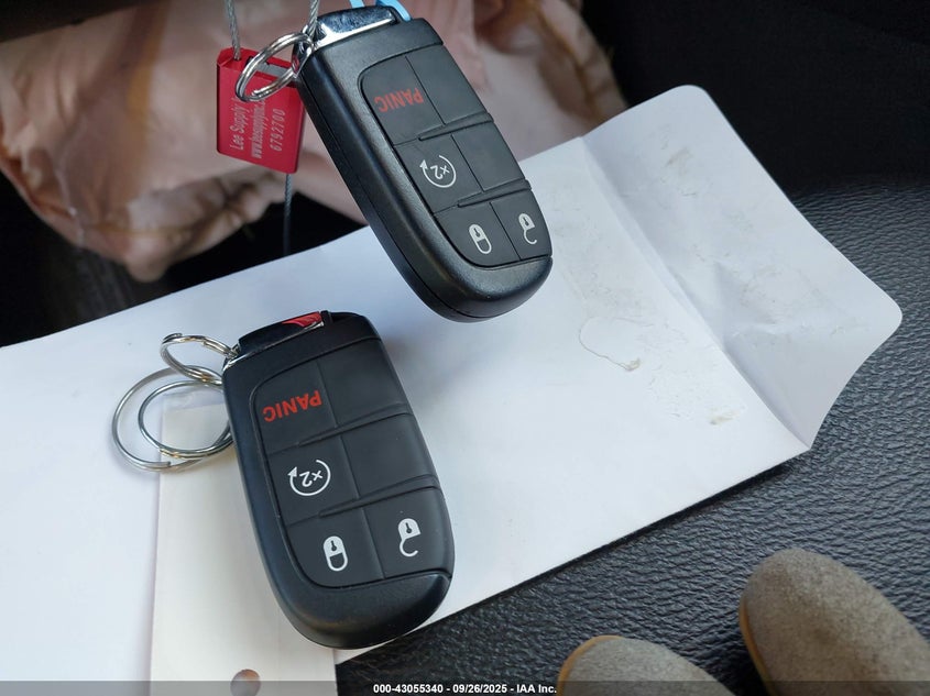 3C4NJDFN8RT122201 2024 JEEP COMPASS photo no. 11