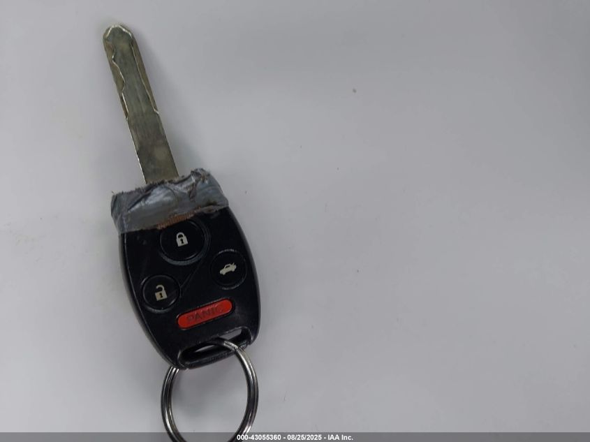 2011 Honda Accord 2.4 Lx VIN: 1HGCP2F38BA000641 Lot: 43055360