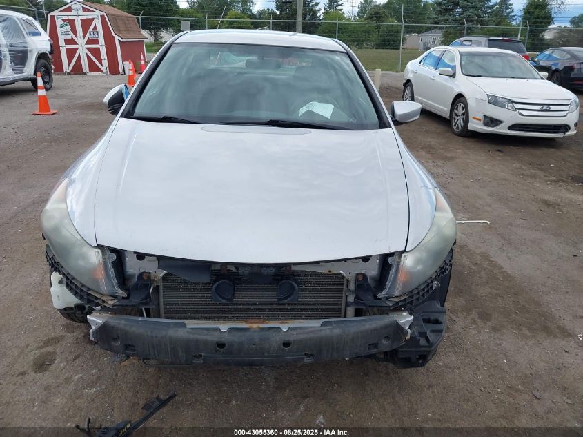 2011 Honda Accord 2.4 Lx VIN: 1HGCP2F38BA000641 Lot: 43055360