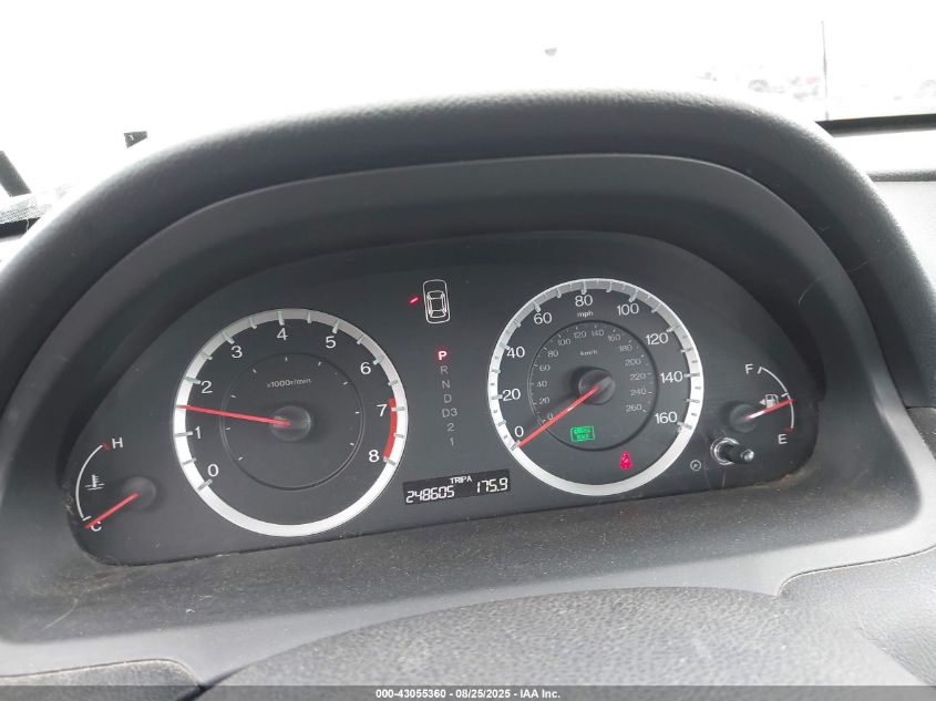 2011 Honda Accord 2.4 Lx VIN: 1HGCP2F38BA000641 Lot: 43055360