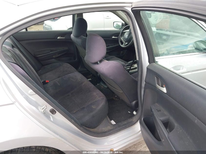 2011 Honda Accord 2.4 Lx VIN: 1HGCP2F38BA000641 Lot: 43055360