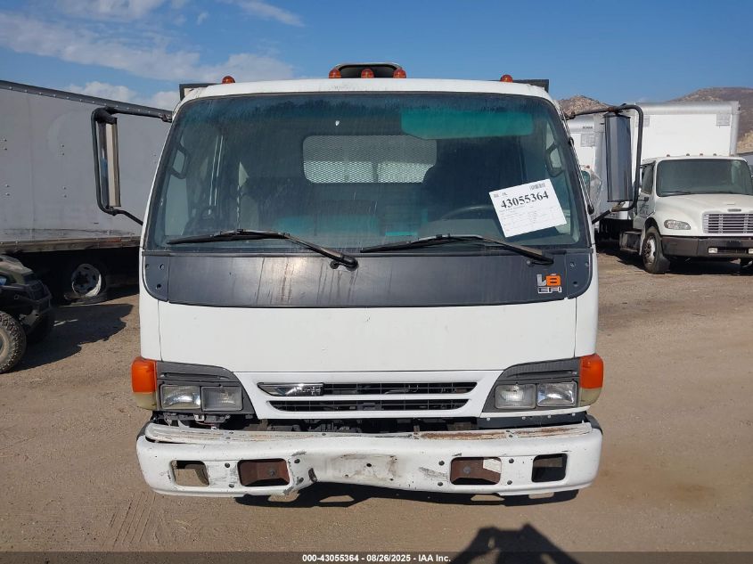 1999 Isuzu Npr VIN: 4KLB4B1R1XJ000504 Lot: 43055364