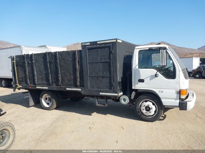 1999 Isuzu Npr VIN: 4KLB4B1R1XJ000504 Lot: 43055364