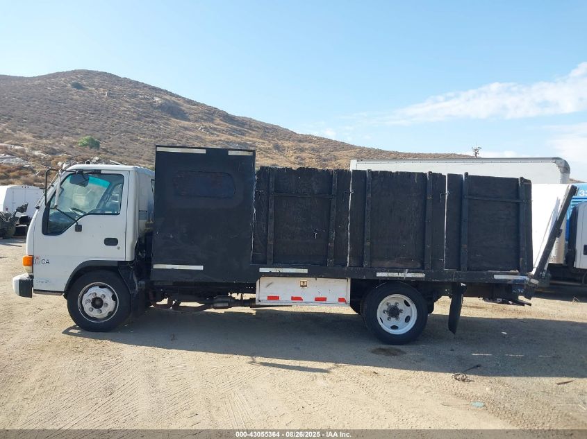 1999 Isuzu Npr VIN: 4KLB4B1R1XJ000504 Lot: 43055364