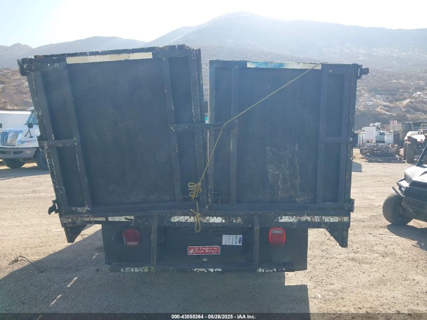 1999 Isuzu Npr VIN: 4KLB4B1R1XJ000504 Lot: 43055364