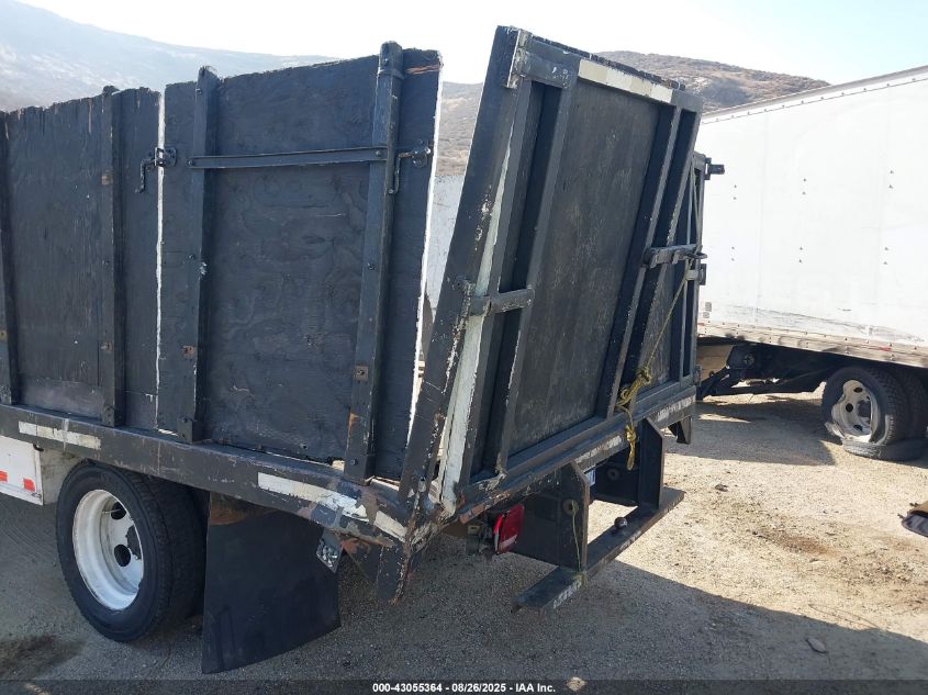 1999 Isuzu Npr VIN: 4KLB4B1R1XJ000504 Lot: 43055364