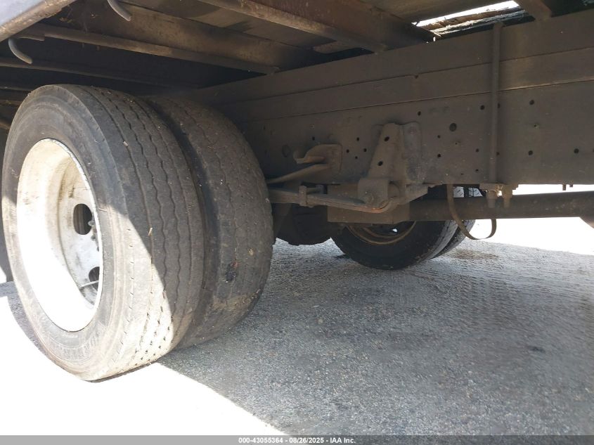 1999 Isuzu Npr VIN: 4KLB4B1R1XJ000504 Lot: 43055364