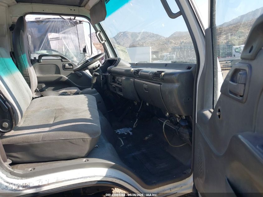 1999 Isuzu Npr VIN: 4KLB4B1R1XJ000504 Lot: 43055364