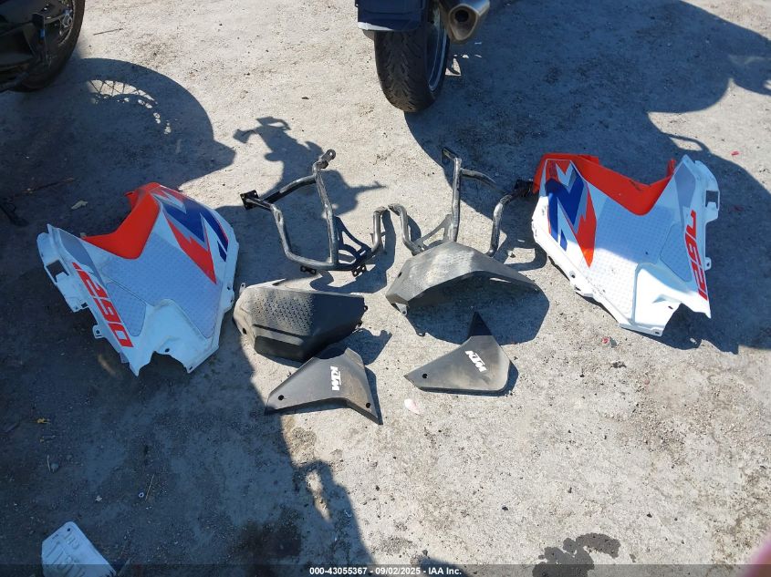 2024 Ktm 1290 Super Adventure R VIN: VBKV59400RM989508 Lot: 43055367