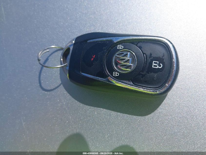 2018 Buick Encore Preferred VIN: KL4CJASB8JB583481 Lot: 43055385