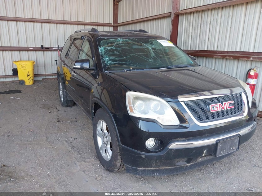 1GKKVPED2CJ216837 2012 GMC Acadia Sle auction photo 1